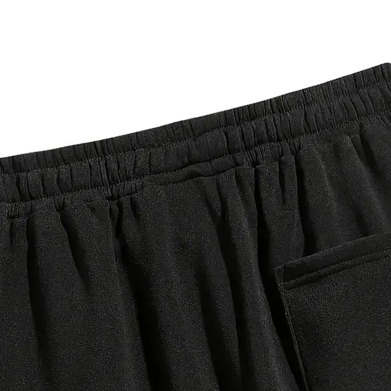 Men'S 3-Pack Sweatpants - Grey & Black Elastic Waistband with Drawstring for Everyday Casual Wear Sports Bottoms Work Holiday Party Outfit Pants Men Mens Pants Pants for Men Cargo Pants for Men Pants Para Hombre Work Pants for Men Pantalones Para El Frio