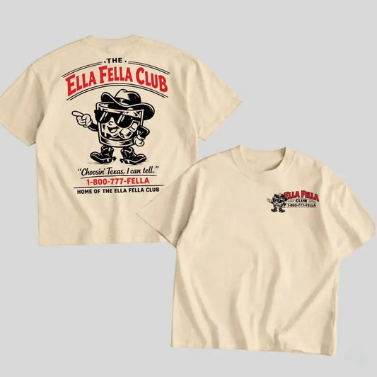 Retro 1-800-777-FELLA Tshirt, New Album 2026 Shirt & Hoodie, Country Music Gift for Fans Men Women Hoodie