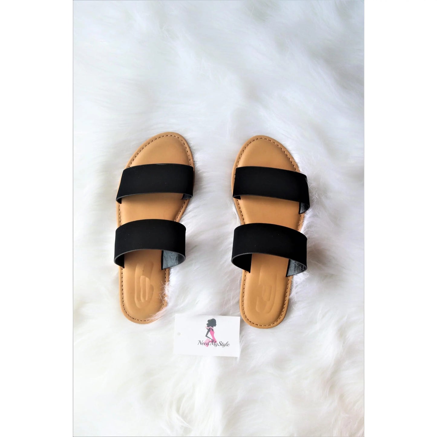 Faux Suede Sandals Shoes Footwear Women Summer Girl Walking Shoes