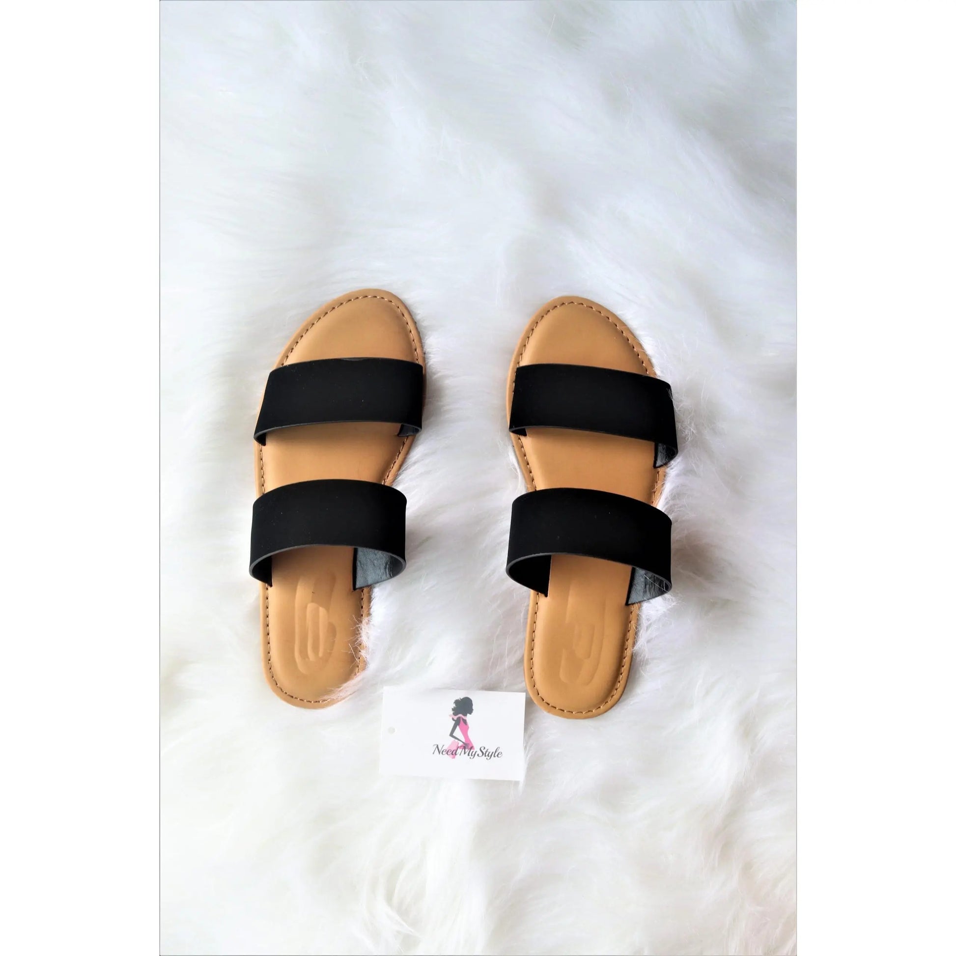 Faux Suede Sandals Shoes Footwear Women Summer Girl Walking Shoes