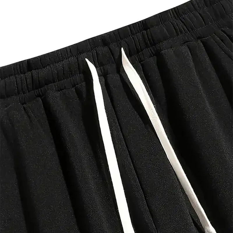 Men'S 3-Pack Sweatpants - Grey & Black Elastic Waistband with Drawstring for Everyday Casual Wear Sports Bottoms Work Holiday Party Outfit Pants Men Mens Pants Pants for Men Cargo Pants for Men Pants Para Hombre Work Pants for Men Pantalones Para El Frio