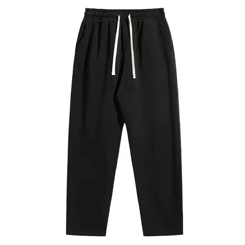 Men'S 3-Pack Sweatpants - Grey & Black Elastic Waistband with Drawstring for Everyday Casual Wear Sports Bottoms Work Holiday Party Outfit Pants Men Mens Pants Pants for Men Cargo Pants for Men Pants Para Hombre Work Pants for Men Pantalones Para El Frio