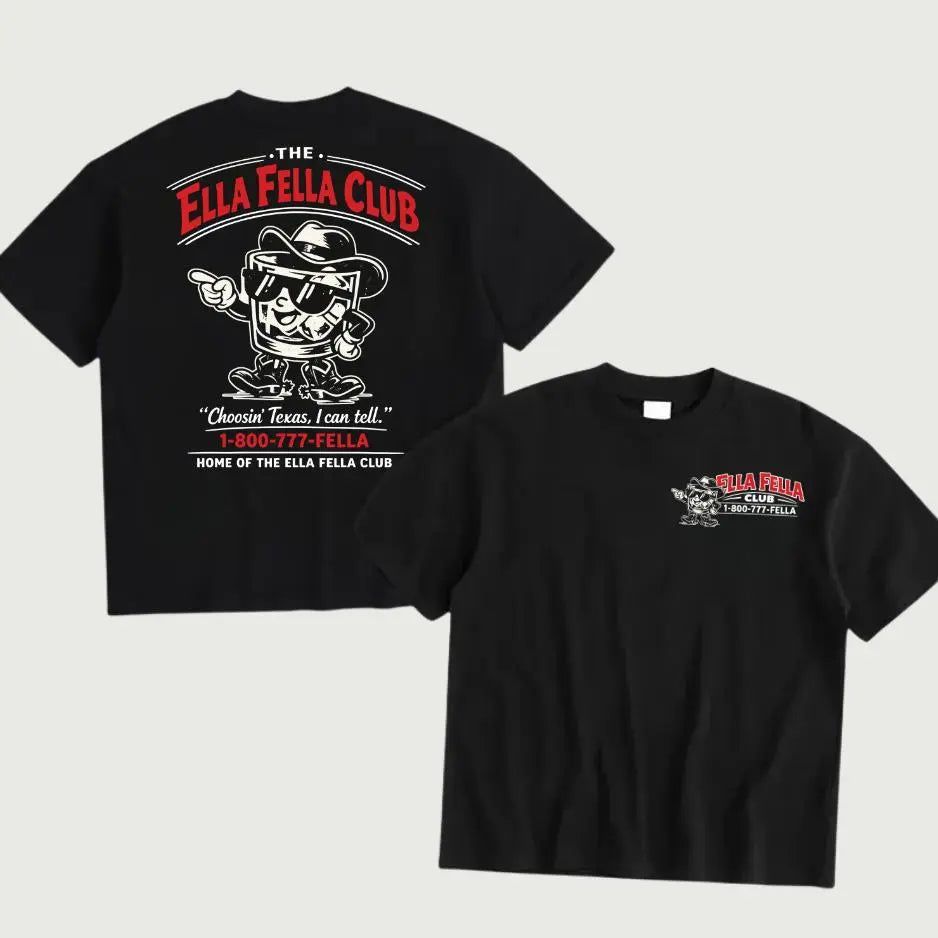 Retro 1-800-777-FELLA Tshirt, New Album 2026 Shirt & Hoodie, Country Music Gift for Fans Men Women Hoodie
