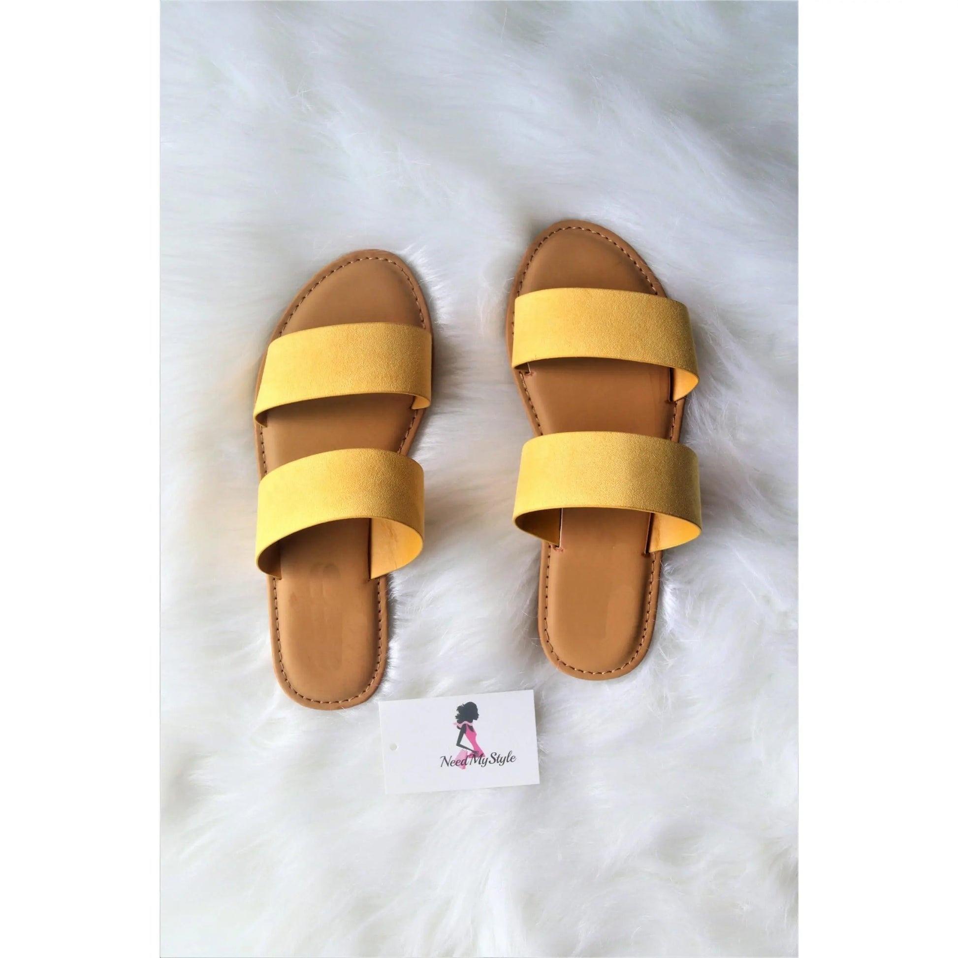 Faux Suede Sandals Shoes Footwear Women Summer Girl Walking Shoes