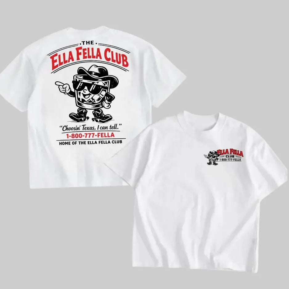 Retro 1-800-777-FELLA Tshirt, New Album 2026 Shirt & Hoodie, Country Music Gift for Fans Men Women Hoodie